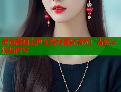 羞羞漫画主页在线观看高清无广告畅享精彩内容