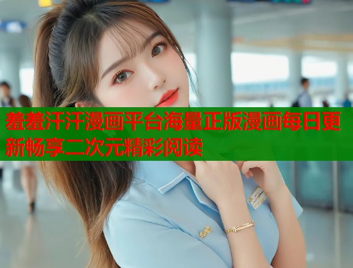 羞羞汗汗漫画平台海量正版漫画每日更新畅享二次元精彩阅读