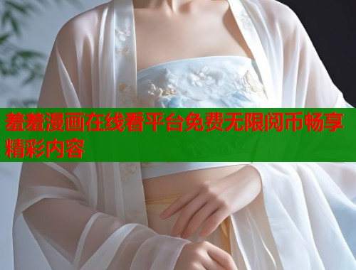 羞羞漫画在线看平台免费无限阅币畅享精彩内容