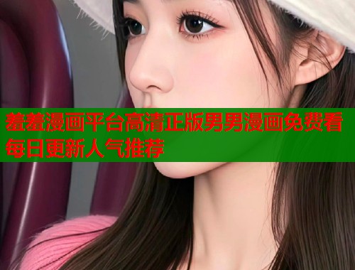 羞羞漫画平台高清正版男男漫画免费看每日更新人气推荐