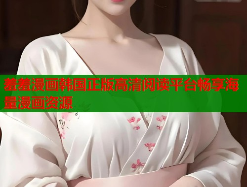 羞羞漫画韩国正版高清阅读平台畅享海量漫画资源