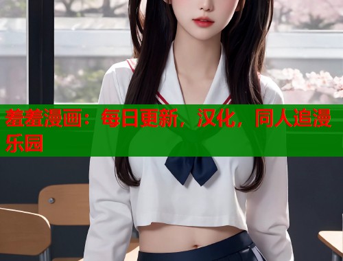 羞羞漫画：每日更新，汉化，同人追漫乐园