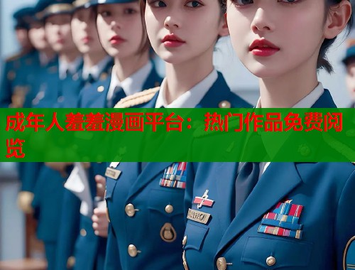 成年人羞羞漫画平台：热门作品免费阅览