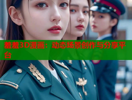 羞羞3D漫画：动态场景创作与分享平台