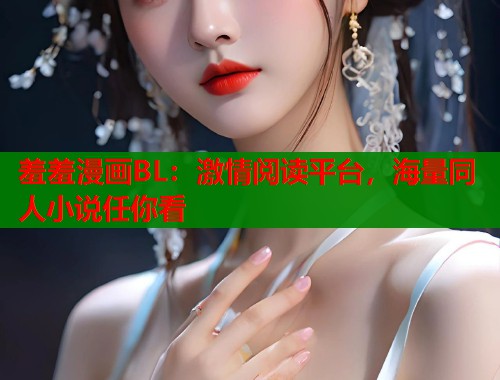 羞羞漫画BL：激情阅读平台，海量同人小说任你看