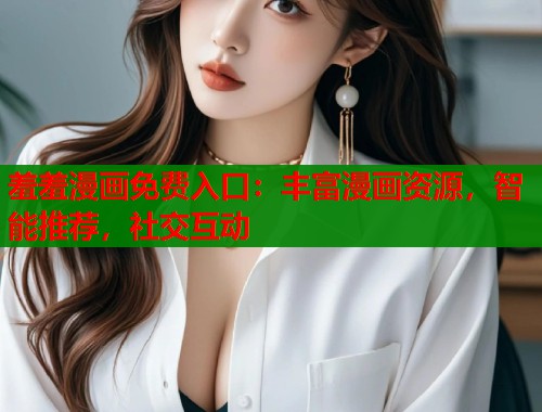 羞羞漫画免费入口：丰富漫画资源，智能推荐，社交互动