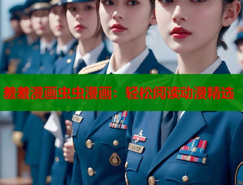 羞羞漫画虫虫漫画：轻松阅读动漫精选
