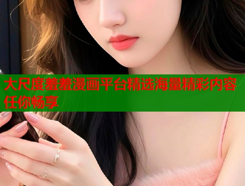 大尺度羞羞漫画平台精选海量精彩内容任你畅享 大尺度羞羞漫画平台精选海量精彩内容任你畅享